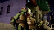 Les Tortues Ninja season 2 episode 3