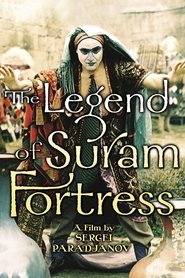 Poster of The Legend of Suram Fortress image size 960x1440