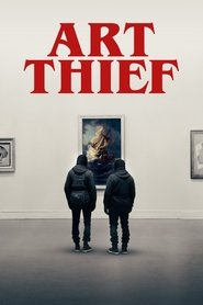 Art Thief Poster