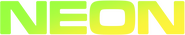 Logo of Neon image size 1080x206