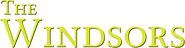 Logo of The Windsors image size 1270x332
