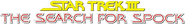 Logo of Star Trek III: The Search for Spock image size 784x102