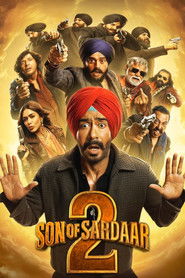 Son of Sardaar 2 Poster