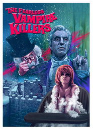 poster The Fearless Vampire Killers