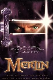 Poster of Merlin image size 1230x1845