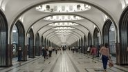 Comment nous avons construit le métro de Moscou wallpaper 