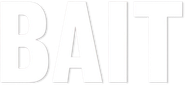 Logo of Bait image size 683x312