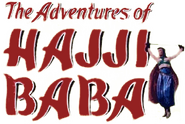Logo of The Adventures of Hajji Baba image size 1925x1287