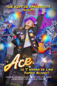 Poster of Ace (Or, I Wanna Be Like Sophie Aldred) image size 2000x3000