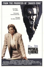 Poster of Physical Evidence image size 1290x1935