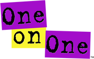 Logo of One on One image size 856x540