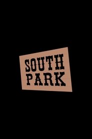 Poster of South Park image size 600x900