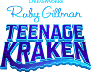Logo of Ruby Gillman, Teenage Kraken image size 393x311