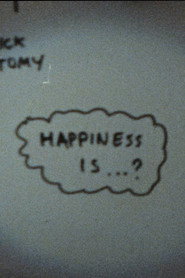 poster Happiness Is...
