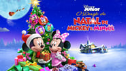 Mickey & minnie : le voeu de noël wallpaper 