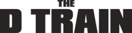 Logo of The D Train image size 4192x1059