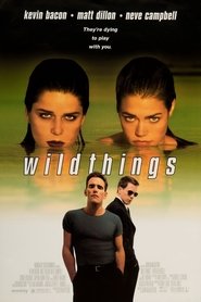 Poster of Wild Things image size 1000x1500