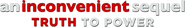 Logo of An Inconvenient Sequel: Truth to Power image size 784x115