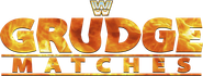 Logo of WWE Grudge Match image size 1795x678