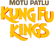 Logo of Motu Patlu: Kung Fu Kings image size 712x537