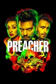 Poster of Preacher image size 2000x3000