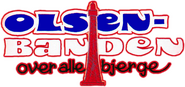 Logo of The Olsen Gang Long Gone image size 1766x835