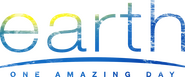 Logo of Earth: One Amazing Day image size 1800x750