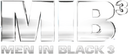 Logo of Men in Black 3 image size 1270x537