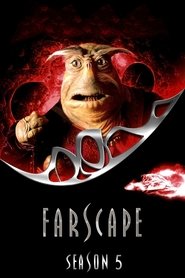 Poster of Farscape: The Peacekeeper Wars image size 1000x1500