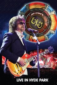poster Jeff Lynne's ELO at Hyde Park