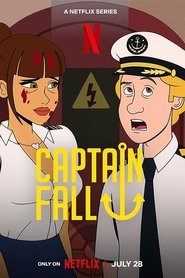 Poster of Captain Fall image size 500x750