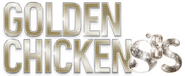 Logo of Golden Chickensss image size 3162x1295