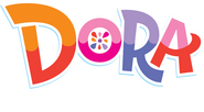 Logo of Dora the Explorer image size 980x538