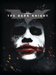 Poster of The Dark Knight image size 1187x1600