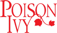 Logo of Poison Ivy image size 448x260