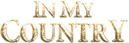 Logo of In My Country image size 1278x430
