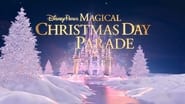 Disney Parks Magical Christmas Day Parade wallpaper 