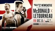 Bellator 191: McDonald vs. Ligier wallpaper 