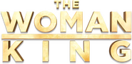 Logo of The Woman King image size 810x400