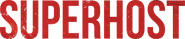 Logo of Superhost image size 4319x902