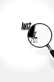 Poster of Antz image size 1000x1500