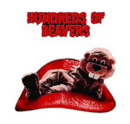 Logo of Hundreds of Beavers image size 382x363