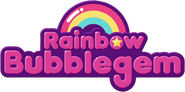 Logo of Rainbow Bubblegem image size 938x464