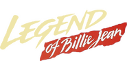 Logo of The Legend of Billie Jean image size 874x419