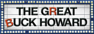 Logo of The Great Buck Howard image size 780x288