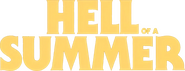 Logo of Hell of a Summer image size 939x361