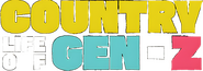 Logo of Country Life of Gen-Z image size 510x178