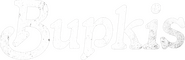 Logo of Bupkis image size 1797x578
