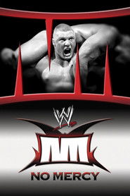WWE No Mercy 2003 Poster