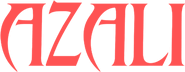 Logo of Azali image size 1274x497